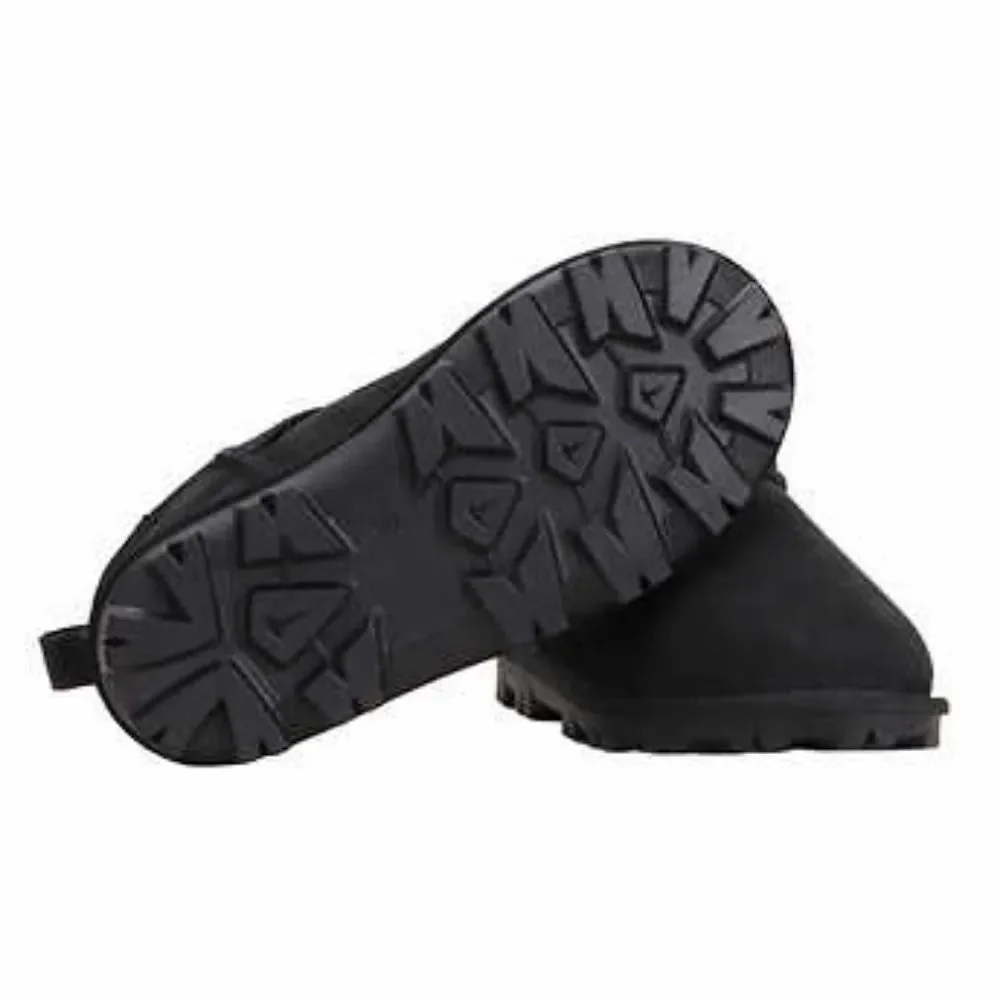 Kirkland Signature Kids' Shearling Ankle Boot